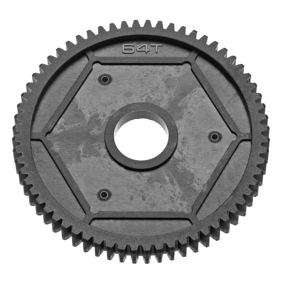 Axial Spur Gear 32P 64T Yeti AX31065 - 31065 Axial Spur Gear 32P 64T Yeti AX31065