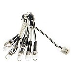 Axial 8 LED Light String Whi AX31098