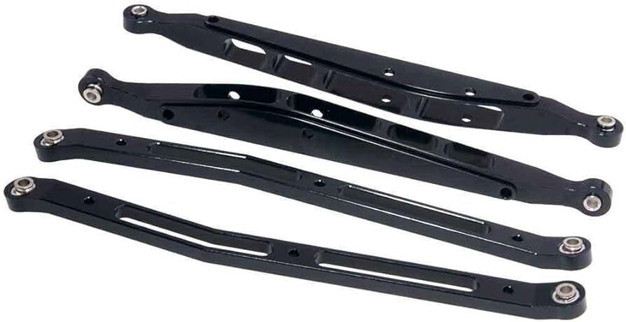 Axial Rear 4-link Set Yeti AX31109