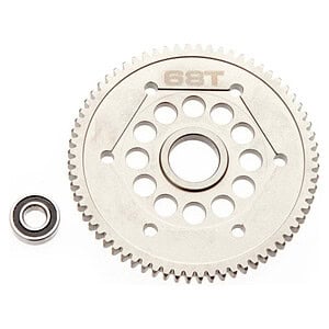 Axial Steel Spur Gear 32P 68 AX31160