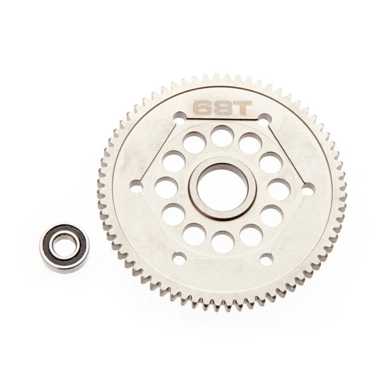 Axial Steel Spur Gear 32P 68 AX31160