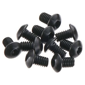 Axial AX31194 Hex Socket Button Head 2.6x4mm (10) AXIC1194