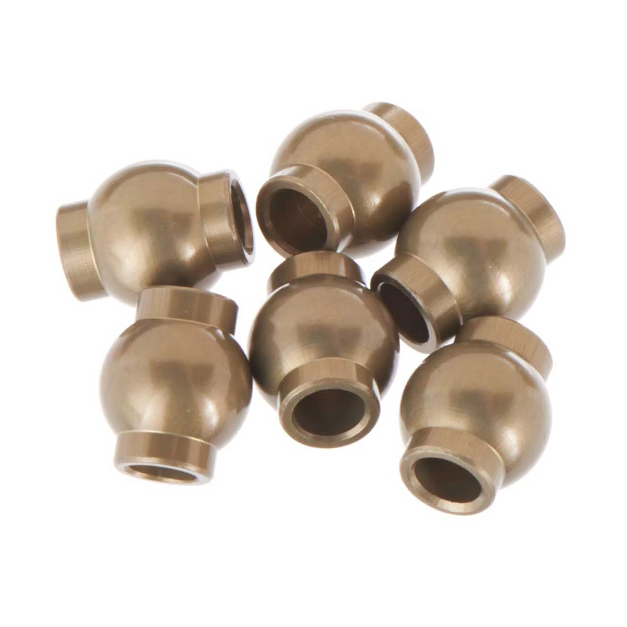 Axial AX31253 Aluminum Ball 6.8x8x3mm Yeti XL (6) AXIC3253