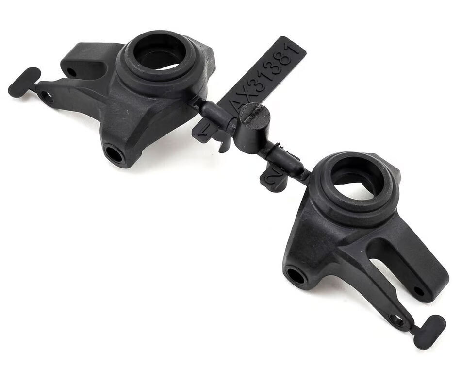 Axial AX31381 AR44 Steering Knuckles AXIC3381