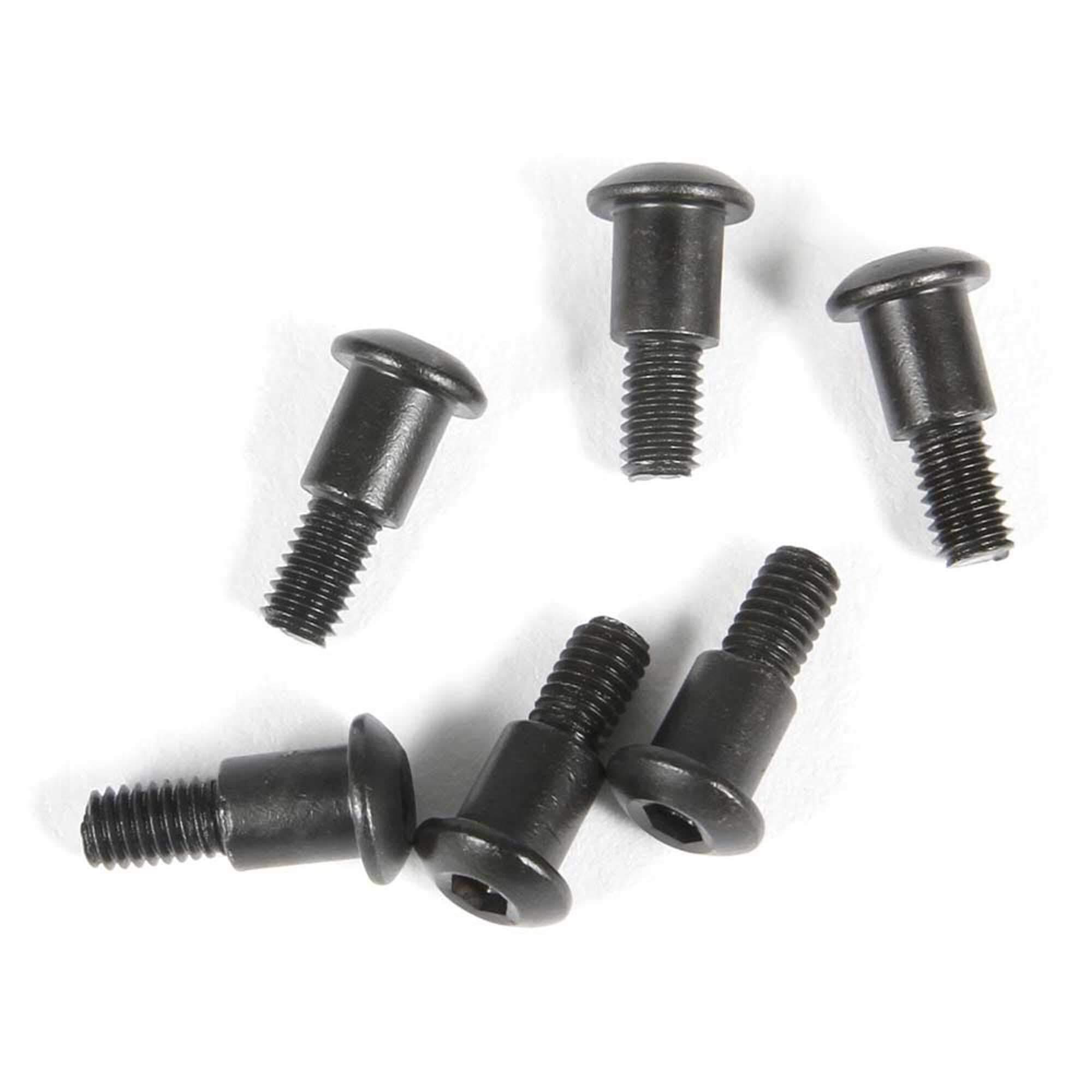 Axial AX31403 M3x4x10mm Hex Button Head Shoulder Screw (6) AXIC4403