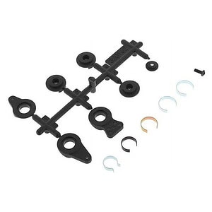 Axial AX31463 Servo Saver Assembly Flat Band Spring AXIC1463