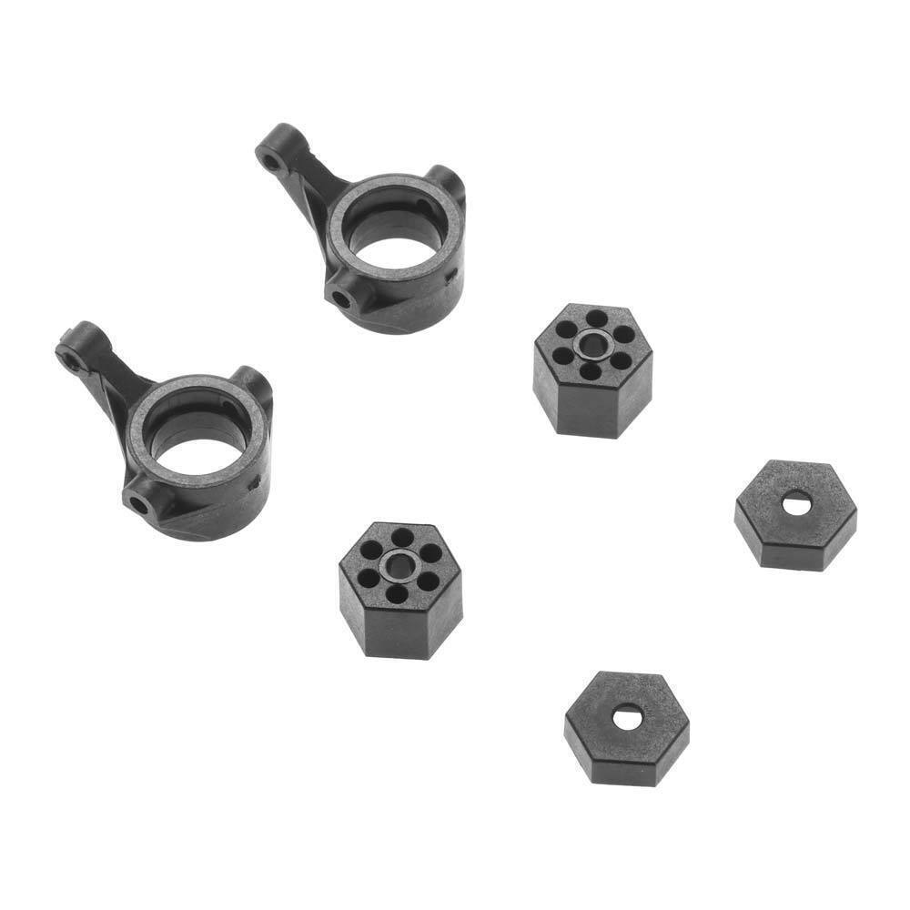Axial AX31516 Steering Knuckle Set Yeti Jr AXIC1516