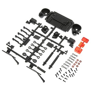 Axial AX31574 Body Details CRC JK AXIC4021