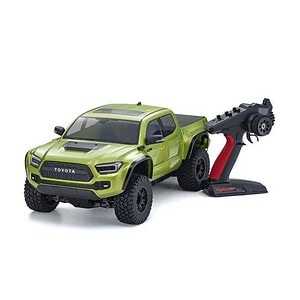 1/10 2021 Toyota Tacoma TRD 4WD KB10L Series Lime