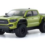 1/10 2021 Toyota Tacoma TRD 4WD KB10L Series Lime