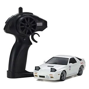 1/28 Kyosho My First Mini-Z Initial D Mazda RX-7 FC3S