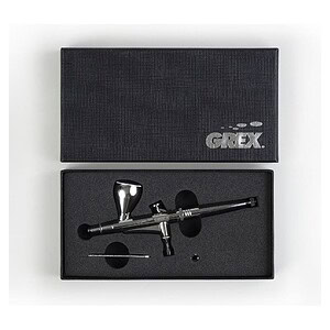 GREX-XGi3ES Essential Set - Double Action  Top Fed  0.3mm Nozzle