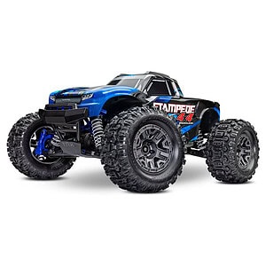 1/10 Stampede 4X4 BL-2s 4WD Monster Truck Blue