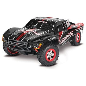 1/16 Slash 4X4 RTR With USB-C Charger - Black