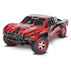 1/16 Slash 4X4 RTR With USB-C Charger - Red