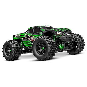 1/5 X-Maxx Ultimate Limited Edition Green