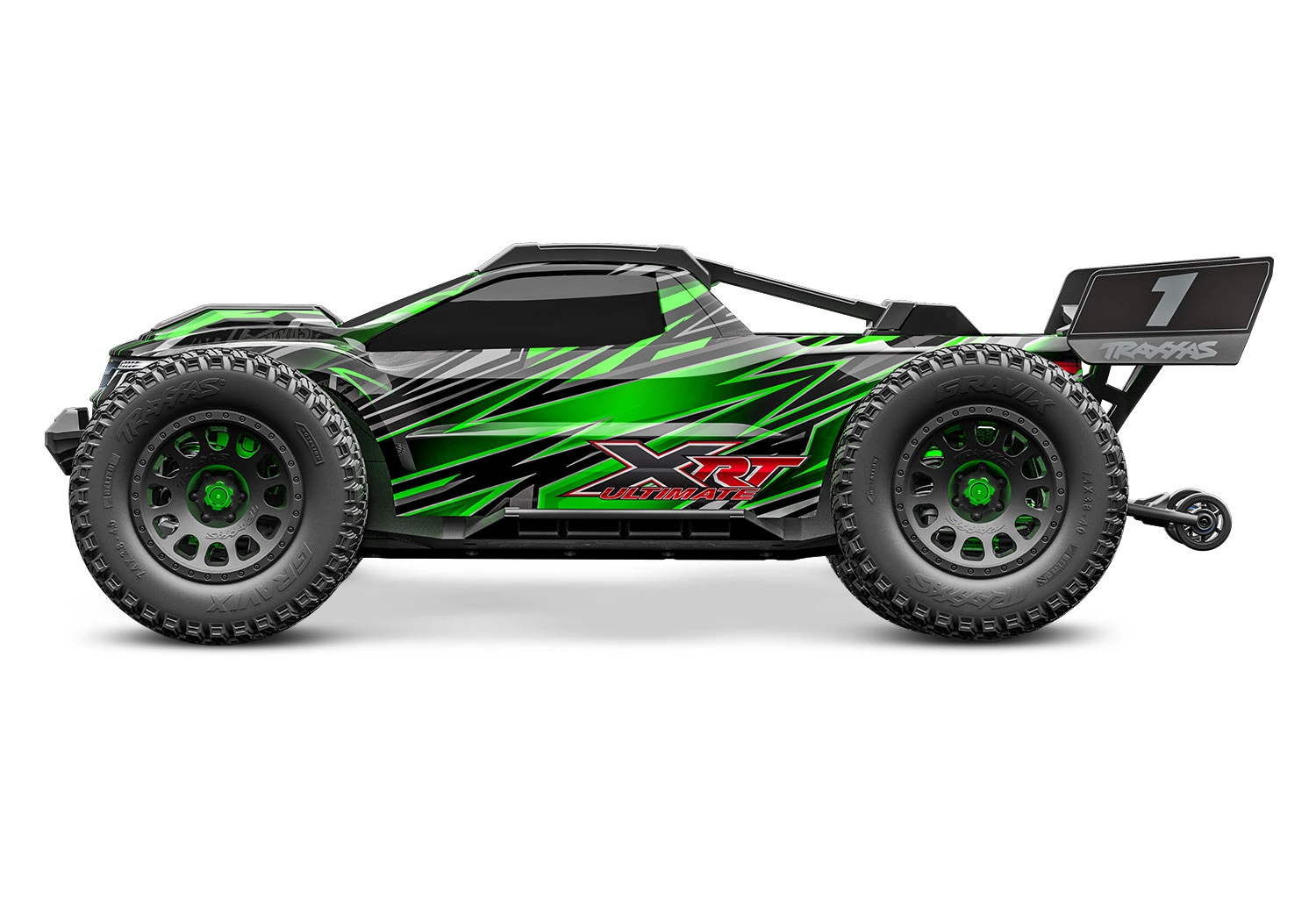 Traxxas XRT Ultimate 2024 Limited Edition 8s 1/5th Scale Off-Road ...