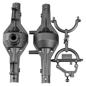 Axial Solid Axle Set AX80003