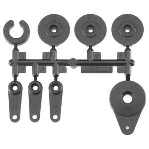 Axial AX80006 Servo Set Scorpion Crawler AXIC3806