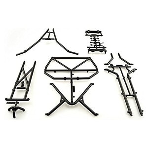 Axial Roll Cage Flat Bed SCX AX80046