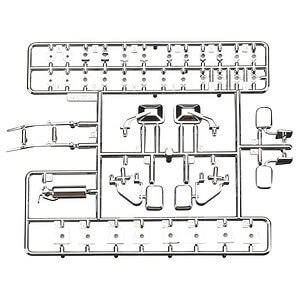 Axial Exterior Part Tree Chr AX80048