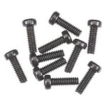 Axial AXA013 Cap Head M2x6mm Black Oxide (10) AXIC0013