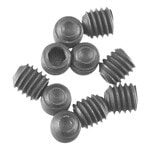 Axial AXA180 Set Screw M3x3mm Black Oxide (10) AXIC0180