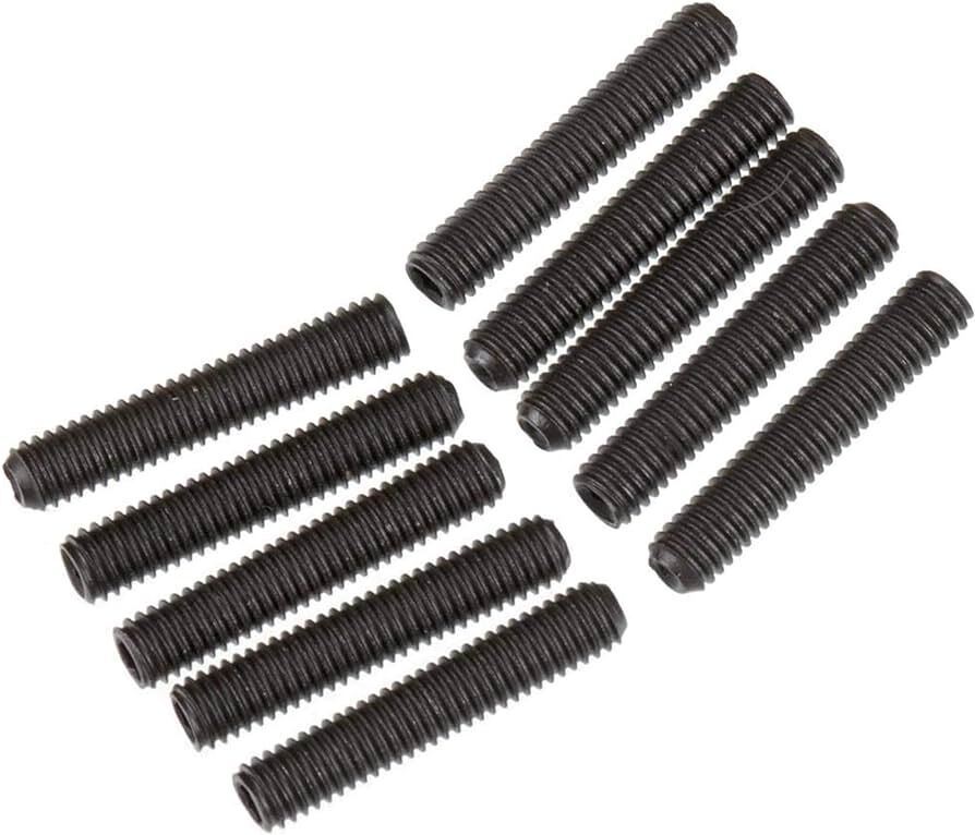 Axial T Screw M3X16MM Black Oxide (10) AXA186