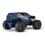 1/10 Gorgon 4X2 Mega 550 Brushed Monster Truck RTR Blue - ara3230t1_a14_e5gkt44g 1/10 Gorgon 4X2 Mega 550 Brushed Monster Truck RTR Blue