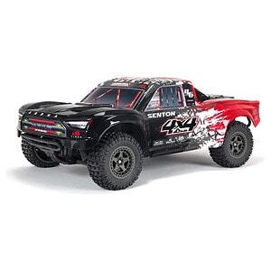 1/10 SENTON 4X4 3S BLX Brushless Short Course Truck RTR Red