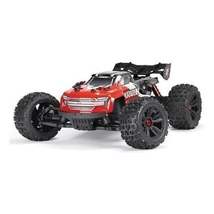 1/10 Kraton 4X4 4S V2 BLX Speed Monster Truck RTR Red