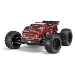1/10 Outcast 4S V2 BLX Brushless RTR  Stunt Truck Red