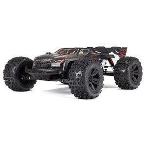 1/8 Kraton 6S BLX 4X4 EXtreme Bash Speed Monster Truck RTR Black