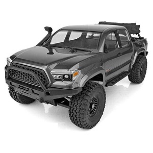 1/10 Element RC Enduro Trail Truck Knight runner RTR Gray ASC40113C