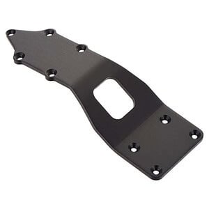 Axial Front Aluminum Skid Plate AX31339