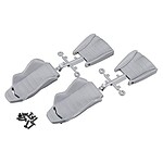 Axial Corbeau LG1 Seat Grey AX80080