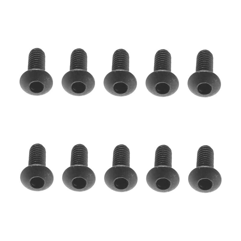 Axial Hex Button M2.6x6mm(10 AX31280