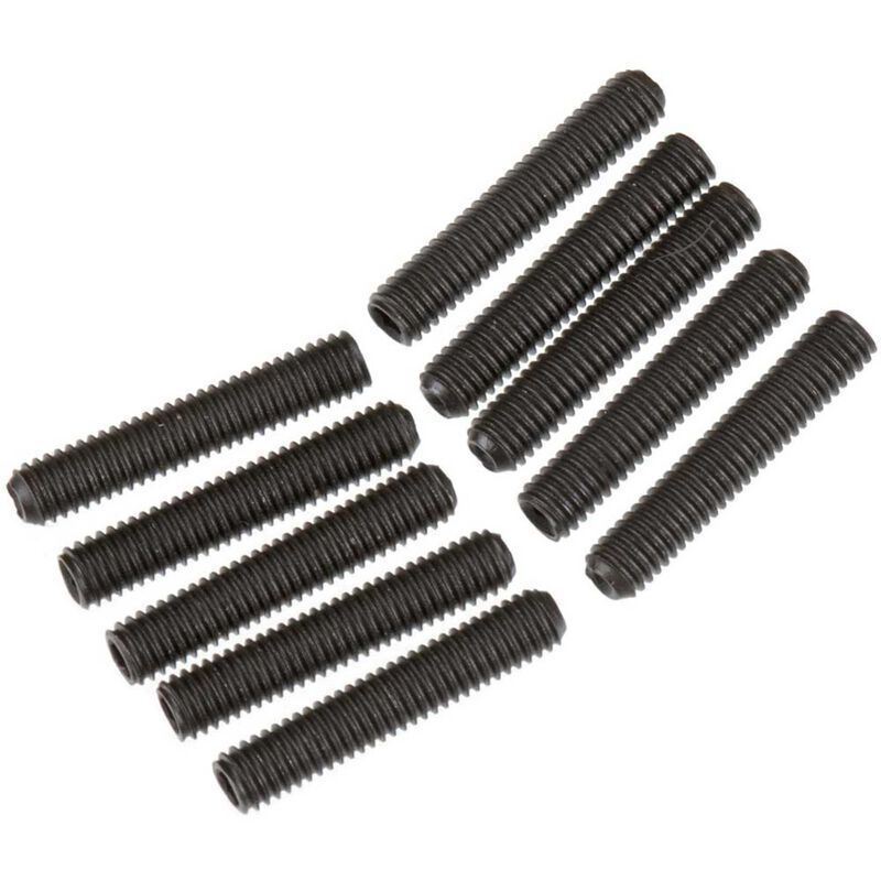 Axial AXA186 Set Screw M3x16mm Black Oxide (10) AXIC0186