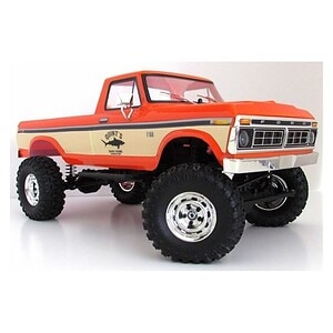1/10 Carisma SCA-1E 1976 Ford F-150 4WD Crawler RTR