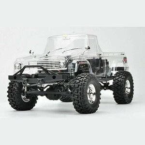 1/10 Carisma Coyote Truck Deluxe Kit CIS79168