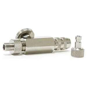 GREX-G-MAC MAC Valve w/ Quick Connect Coupler & Plug  Grex