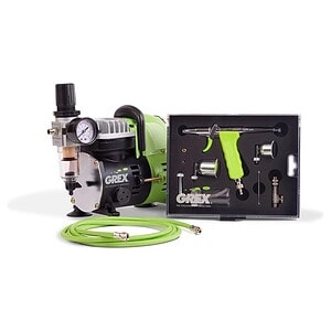 GREX-GCK01 Combo Kit - Genesis.XT + AC1810-A Compressor