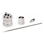 GREX-TFK-3 0.3mm Fan Spray Cap & Nozzle Kit