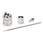 GREX-TFK-7 0.7mm Fan Spray Cap & Nozzle Kit