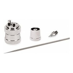 GREX-TFK-7 0.7mm Fan Spray Cap & Nozzle Kit