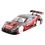 Killerbody Motul Autech R35 GT-R 2016 NISMO 1/10 Touring Car Body (Clear) Pre-Painted