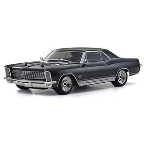 1/10 Kyosho EP Fazer Mk2 FZ02L 1965 Buick Riviera Regal - Black
