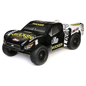 1/10 22S 2WD SCT Brushed RTR  Kicker