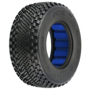 Pro-Line 1:10 Prism Z3 Front 2.2/3.0 Carpet Short Course Tires (2)