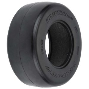 Pro-Line Reaction HP SC S3 (Soft) Drag BELTED SC Rear Tire